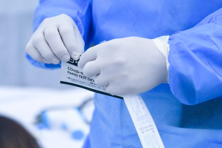Registra Puebla siete nuevos contagios de COVID-19 y ocho hospitalizados