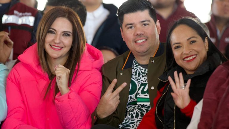 Fuerza por México apoya a Pepe Chedraui para que sea candidato a la presidencia municipal