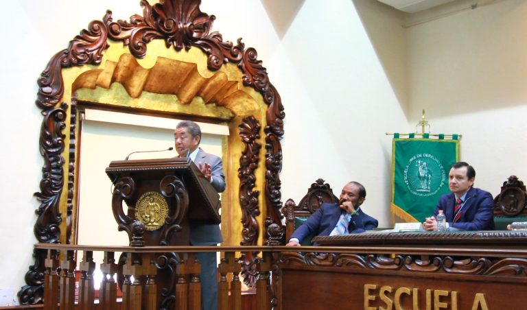 Necesaria la participación migrante en la vida política del país : Lucero Cáceres