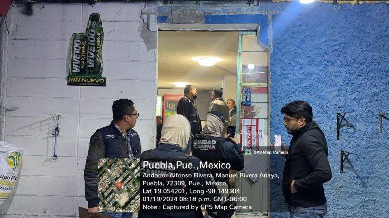 Ayuntamiento de Puebla clausura ocho negocios y sanciona otros dos