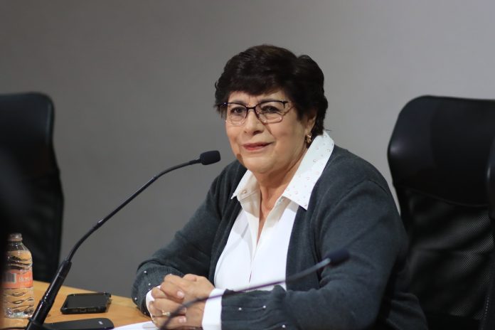 Silvia Tanus pide sanción al PRI por expulsarla y evidenciar que actuaron con el hígado