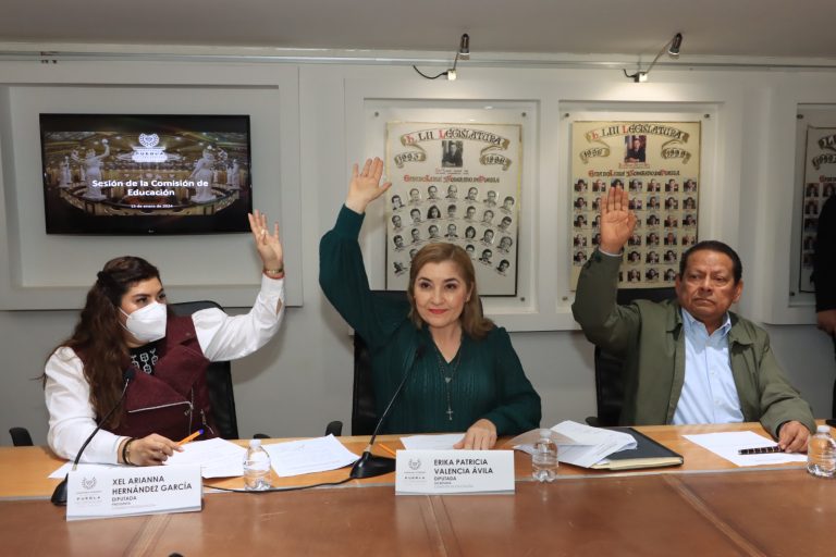 Avala Comisión del Congreso reforma para propiciar el uso responsable de la tecnología