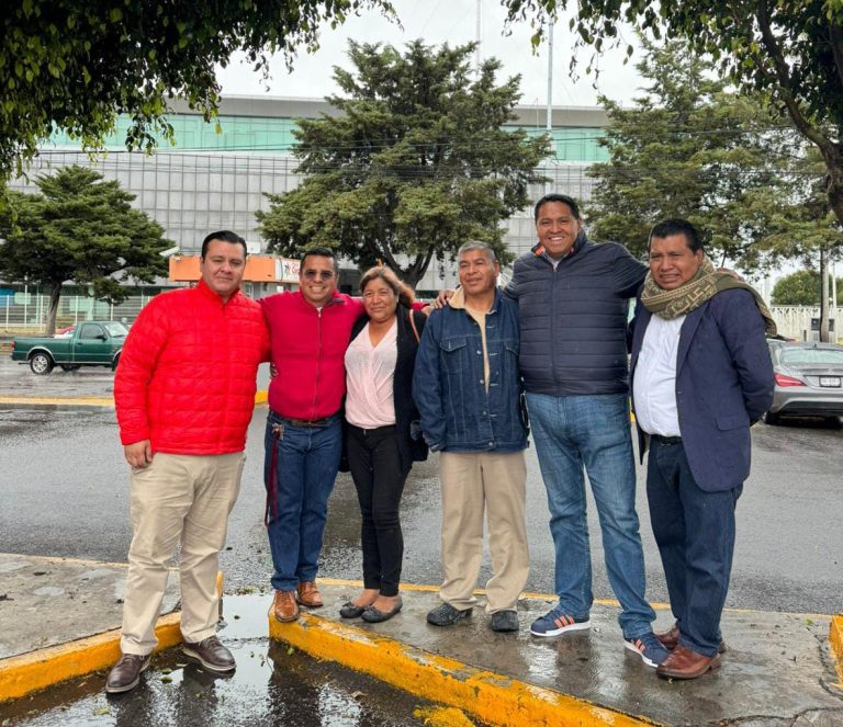 Logra su libertad ex edil auxiliar de La Resurrección