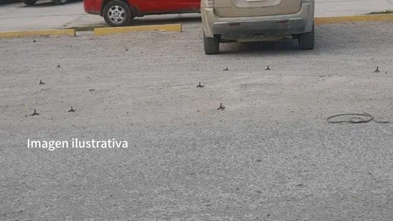 No hay registro de ponchallantas en Puebla