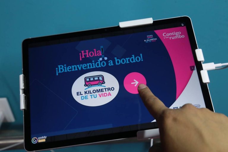 Programa de pago de parquímetros en Ciudad de Puebla
