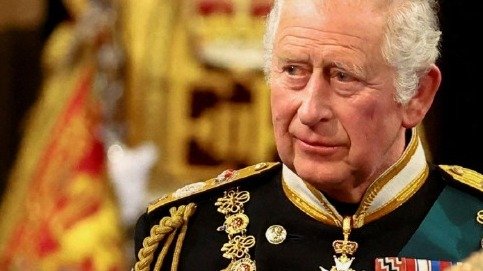 Carlos III tiene cáncer, anuncia Palacio de Buckingham