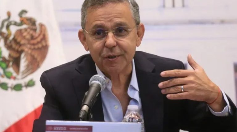 César Yáñez deja Subsecretaría en Segob para integrarse a campaña de Claudia Sheinbaum