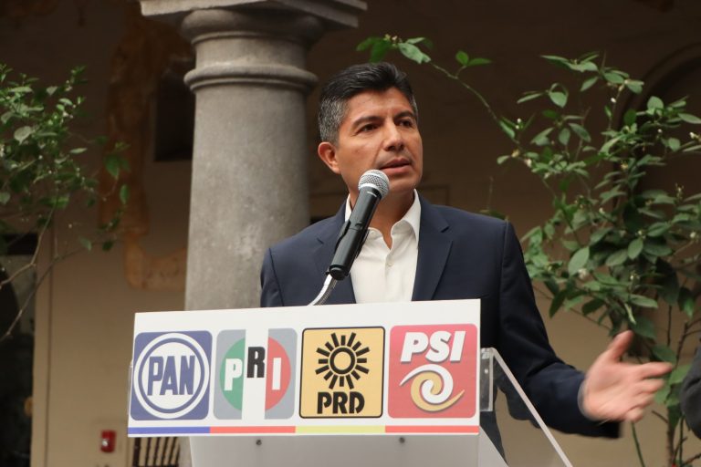 Nos tienen pavor por eso Morena “chupa” liderazgos: Eduardo Rivera