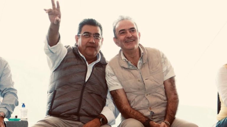 Sí se va Jorge Estefan a trabajar al gobierno de Morena