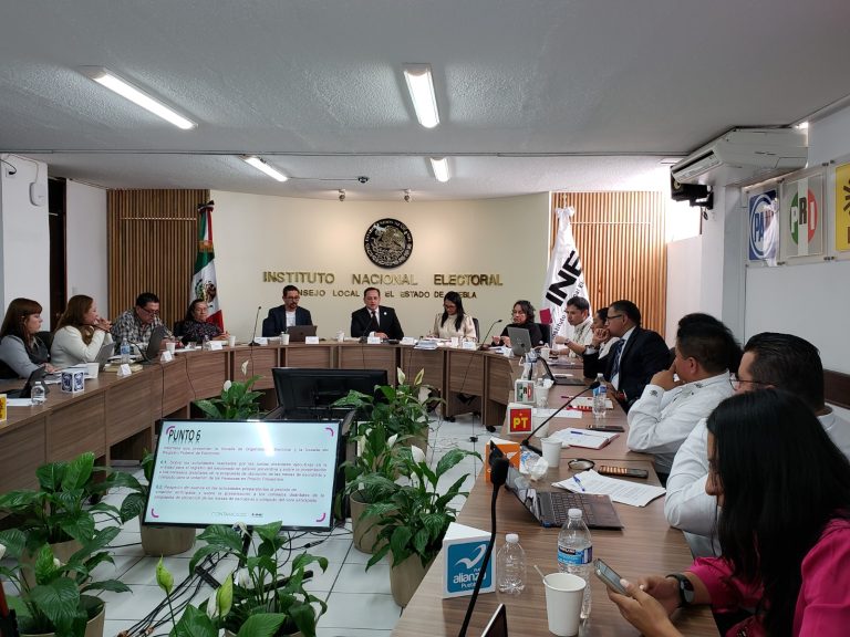 Reforzara  equidad y legalidad en Puebla medidas para garantizar equidad y legalidad en la contienda electoral