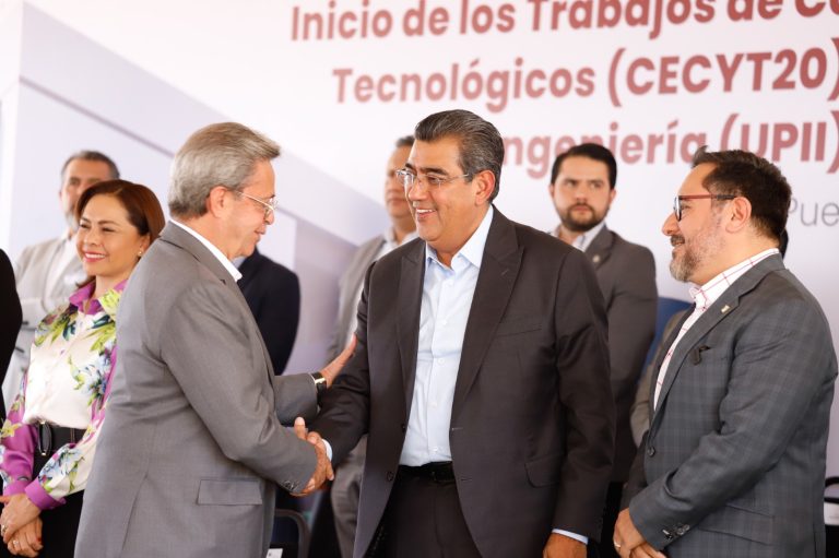 Con nuevas instalaciones del IPN, Puebla se consolida como referente en oferta educativa de nivel superior