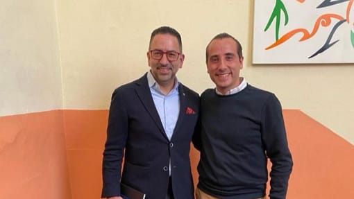 Javier Lozano, el bravucón que llega a atacar a Pepe Chedraui