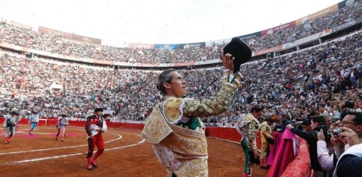 Jueza aplaza el fallo sobre las corridas de toros en la Plaza México