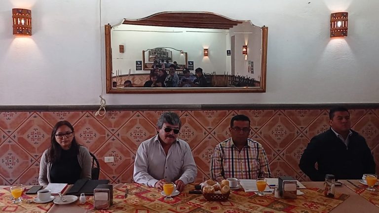 Pseudolíderes en Huejotzingo detienen la inversión en Puebla: Flores Ruiz