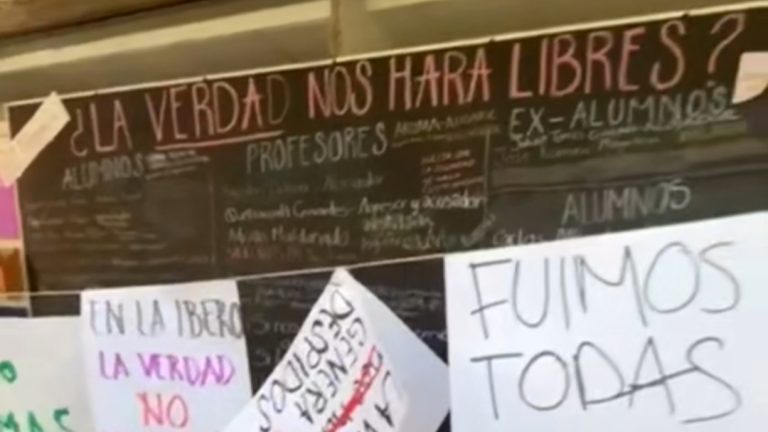 Acusan a autoridades de la Ibero Puebla de solapar a abusadores sexuales