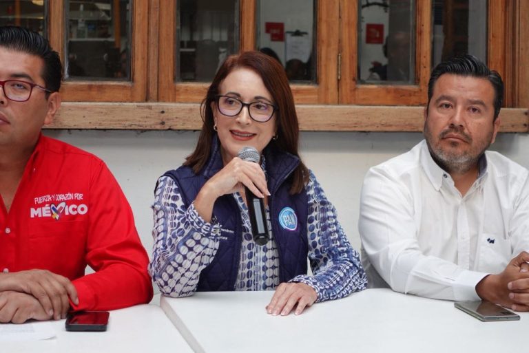 La alianza Mejor Rumbo para Puebla presentó 78 denuncias contra Armenta y Pepe Chedraui