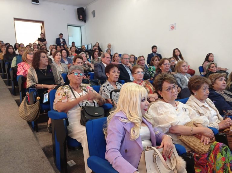 CICEPAC celebró que cada vez más mujeres ocupen espacios en la Ingeniería Civil.