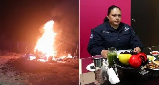 Violencia en Pátzcuaro: emboscan y decapitan a comisaría de Seguridad Pública y a dos de sus escoltas