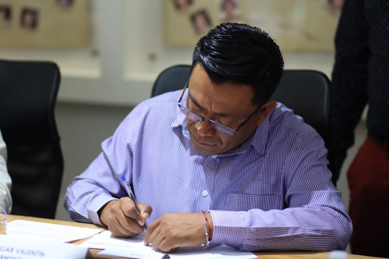 Además de ediles, diputados deberán separarse de forma obligatoria: líder del Congreso