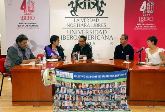 Ibero Puebla apoyó más de 30 casos de personas desaparecidas en dos años