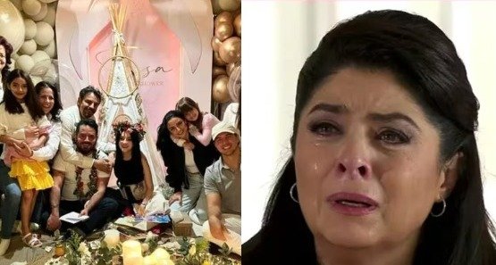 Victoria Ruffo no asistió a Baby Shower de José Eduardo por este motivo