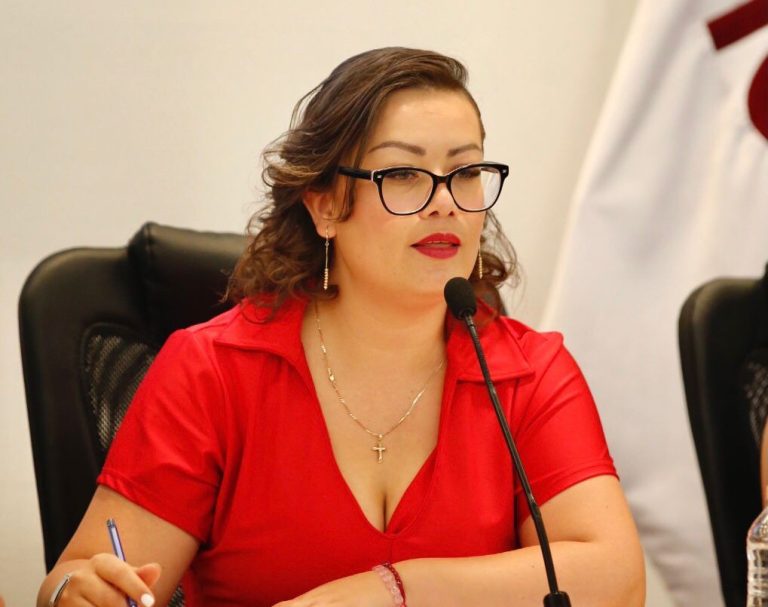 Julieta Vences presenta iniciativa para que se reconozca al “sicariato digital” en la Ley General de Acceso de las Mujeres a una Vida Libre de Vinolencia