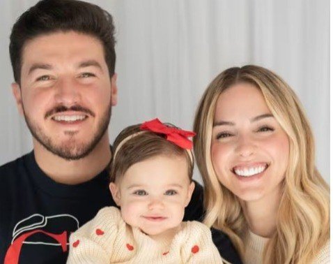 Mariana Rodríguez y Samuel García, enamorados, así celebran 4 años de casados