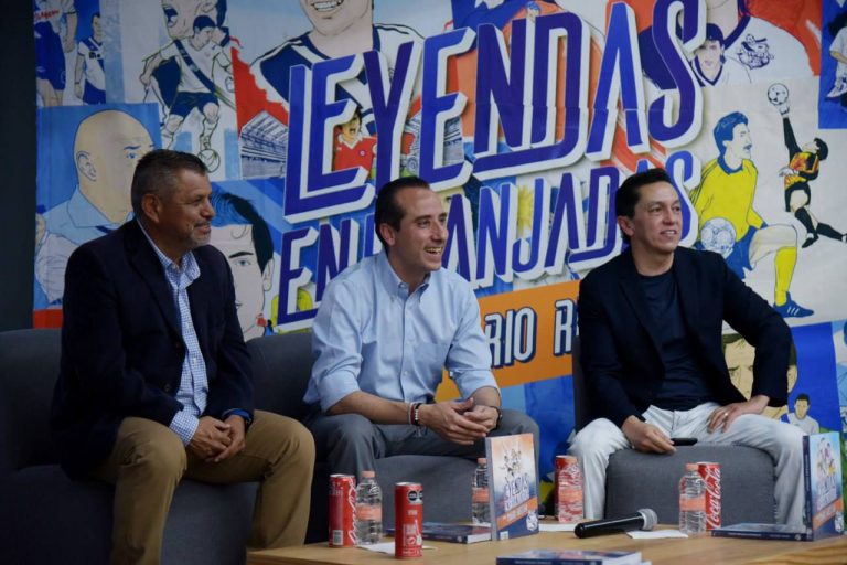 UDAL invita a Mario Riestra y Paulo Moreno a presentar “Leyendas Enfranjadas”