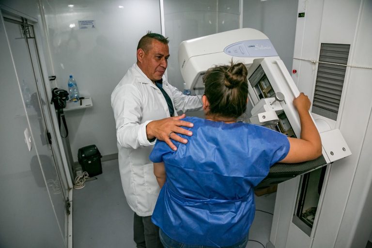 Habrá mastógrafo ambulante otorgado por expertos