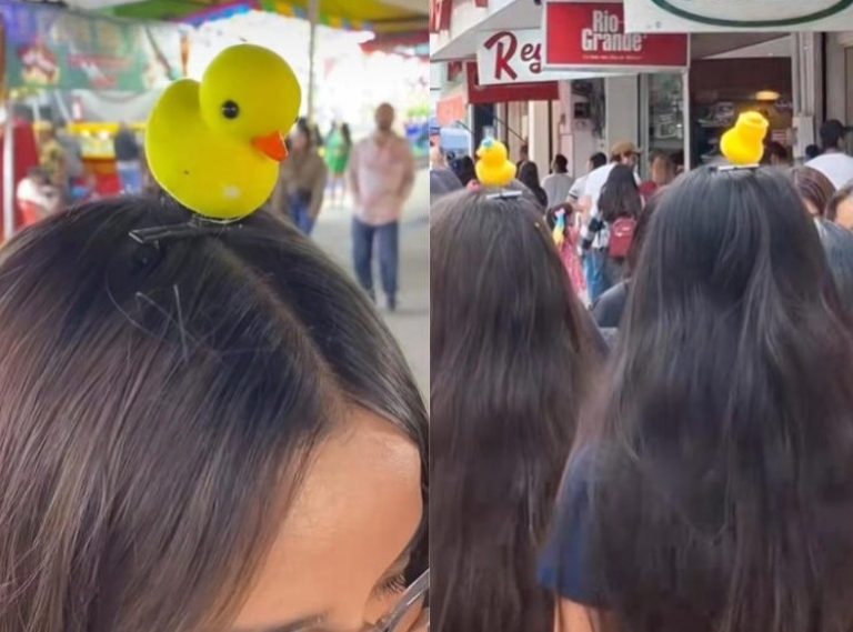 ¿Qué significan los patitos en la cabeza? Conoce el origen de esta moda viral en redes sociales