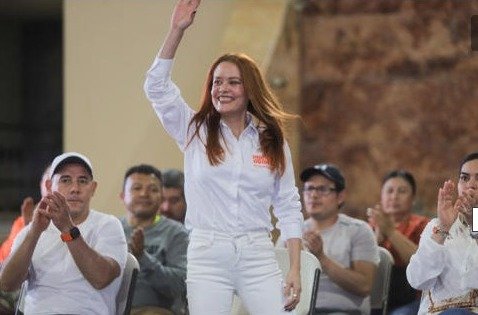 Muere de un infarto fulminante Susana Rodríguez, candidata a diputada por MC