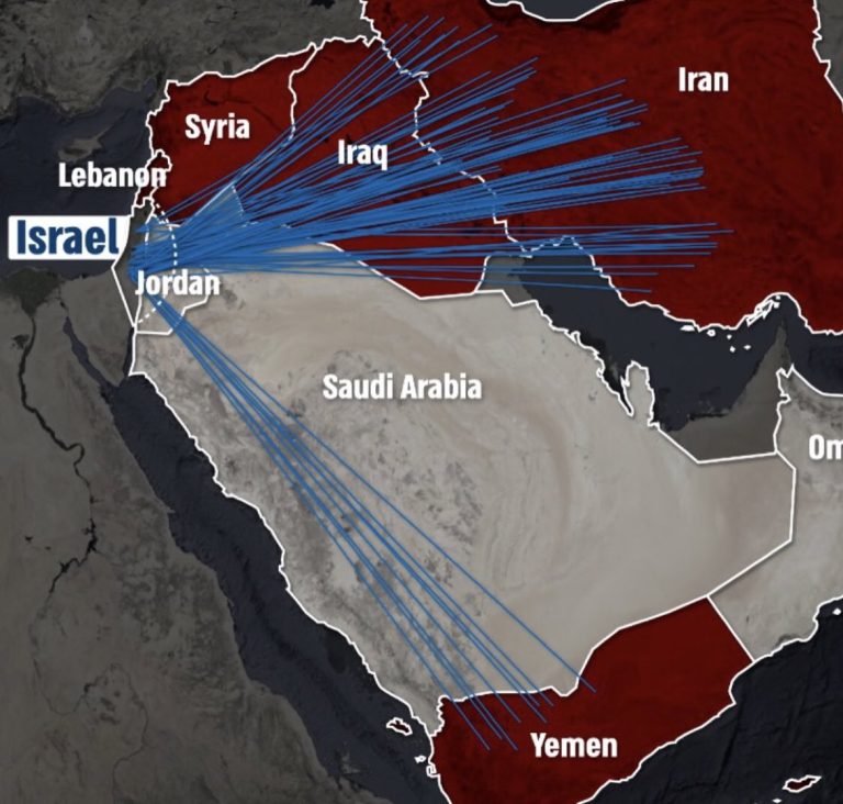 Secretaría de Relaciones Exteriores pide no viajar a Israel e Irán