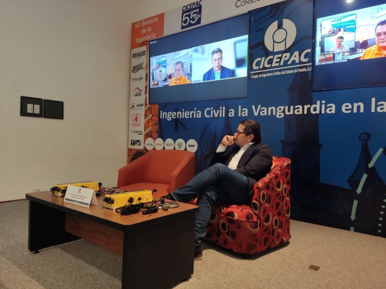 Cicepac presentó el proyecto de Instrumentación Sísmica para Edificios Históricos