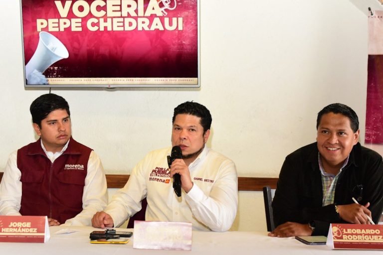 Ahora presionan a tianguistas para apoyar al PAN, denuncia Biestro