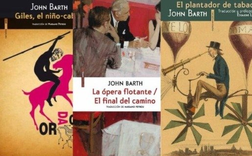 John Barth, uno de los grandes novelistas posmodernos murió a los 93 años