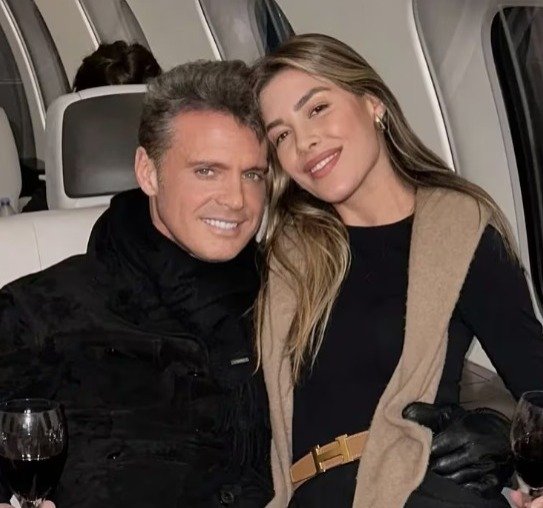 Michelle Salas compartió por primera vez sorprendente fotografía con Luis Miguel