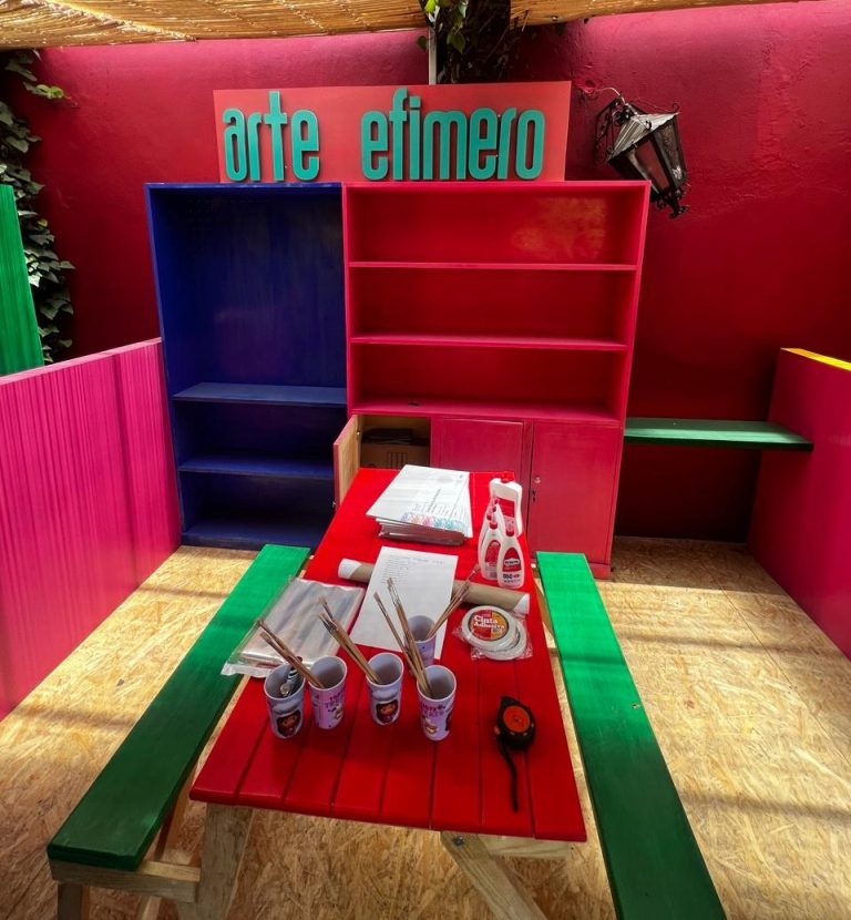 Invita Secture a los niños a participar en talleres artesanales