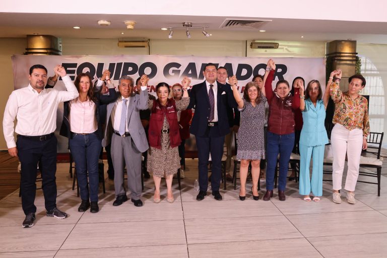 Propone Armenta no criminalizar a mujeres y revocación de mandato