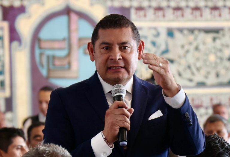 ¿Disculpas a Mario Riestra? Si fue un montaje las supuestas amenazas: Armenta