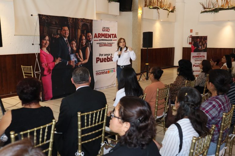 La integración familiar, de la mano de las asociaciones civiles: Ceci Arellano