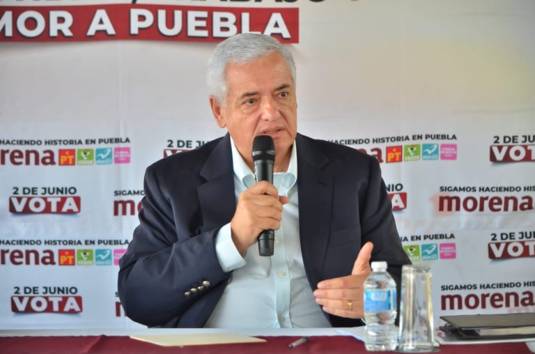 Inviables financiera y presupuestalmente las propuestas de Lalo Rivera: Godina Herrera