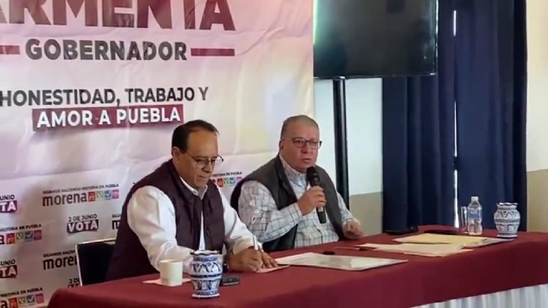 Enrique Doger pide debatir con el “toluco” Eduardo Rivera