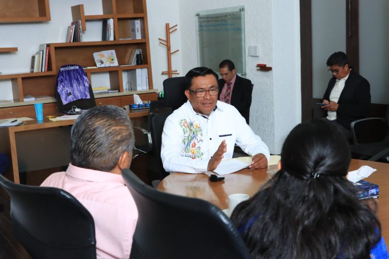 Jesús Sancristóbal Ángel será propuesto como contralor del ITAIP