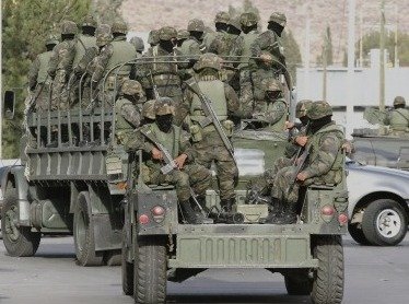 Blinda Ejército, Marina y Guardia Nacional Chignahuapan ante emboscada a policías municipales: Segob