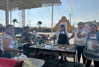 Decimocuarto Festival Gastronómico y Cultural de la Memela