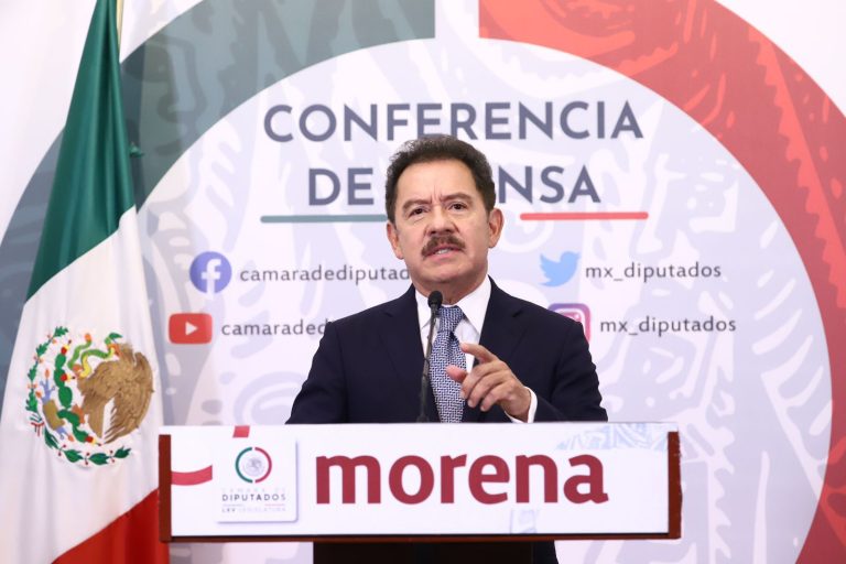 Con el fondo de pensiones para el bienestar, las afores dejarán de jinetear el dinero de los trabajadores: Ignacio Mier