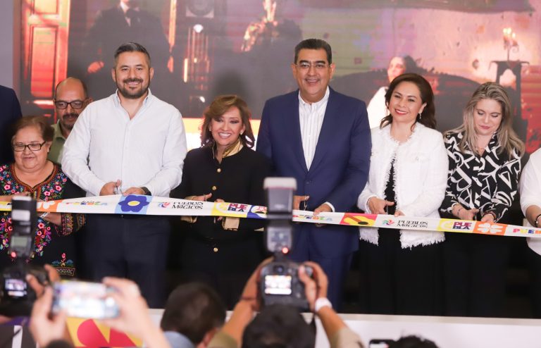 Inicia la Feria de Puebla 2024; representa alegría, unidad y vida en familia