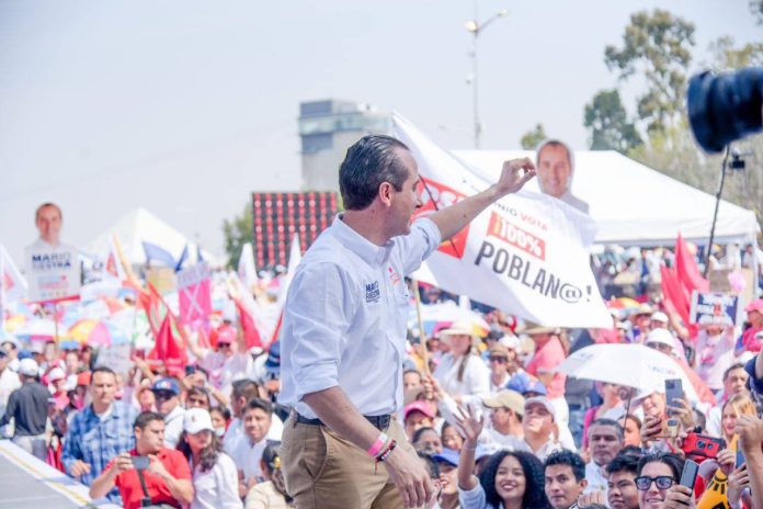 Mario Riestra Piña dio a conocer que implementará una prueba piloto una vez que gane la elección el próximo 2 de junio