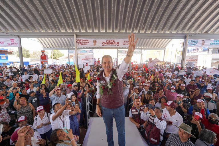 Pepe Chedraui valorará la desaparición de la Gerencia Municipal