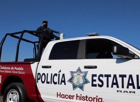 El Gobierno de Puebla otorgó un incremento salarial a la Policía Estatal de 16 mil pesos mensuales